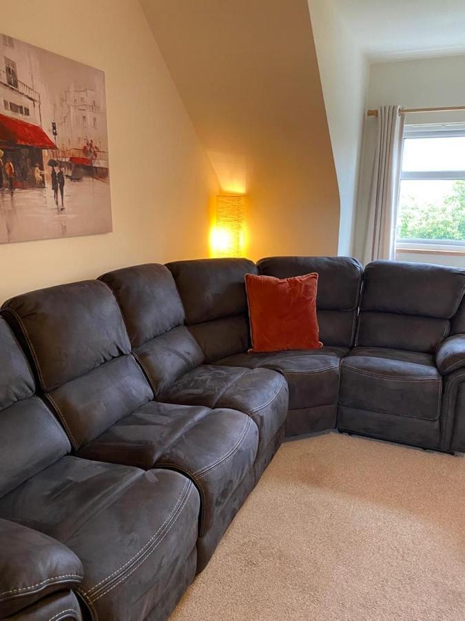Racecourse Lodge Apartment Clifden Luaran gambar