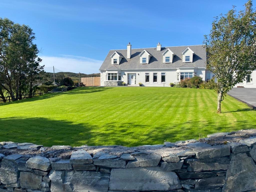 Racecourse Lodge Apartment Clifden Luaran gambar