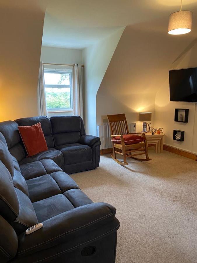 Racecourse Lodge Apartment Clifden Luaran gambar