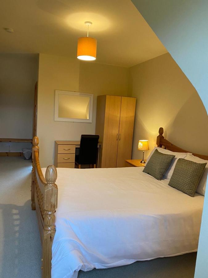 Racecourse Lodge Apartment Clifden Luaran gambar