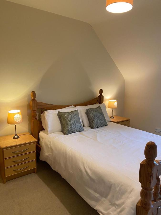 Racecourse Lodge Apartment Clifden Luaran gambar
