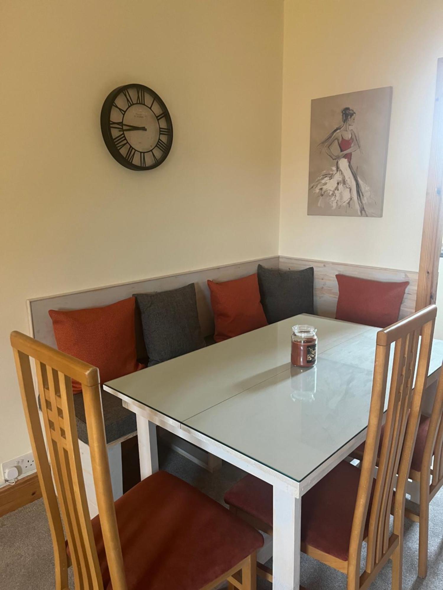 Racecourse Lodge Apartment Clifden Luaran gambar