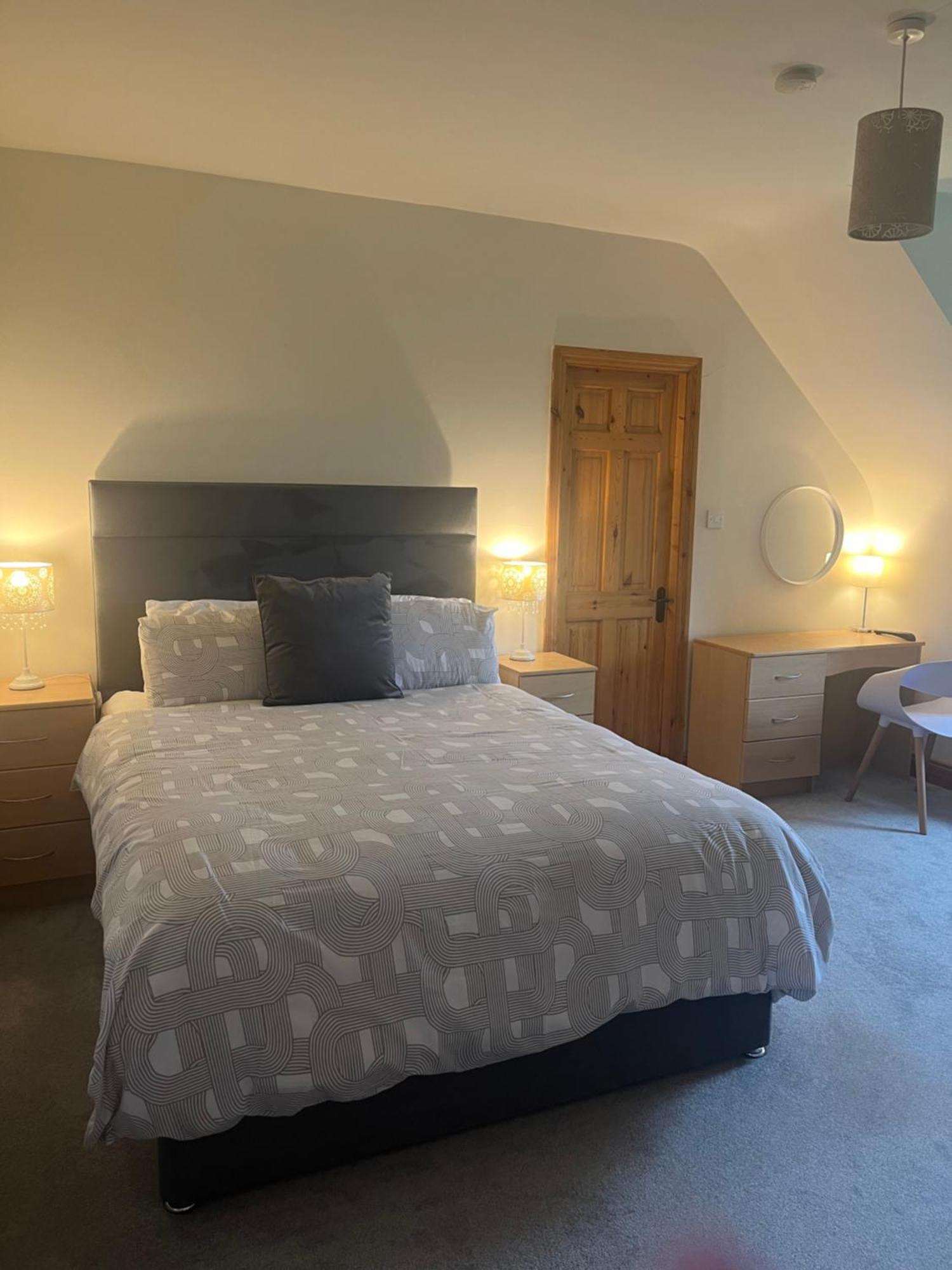 Racecourse Lodge Apartment Clifden Luaran gambar