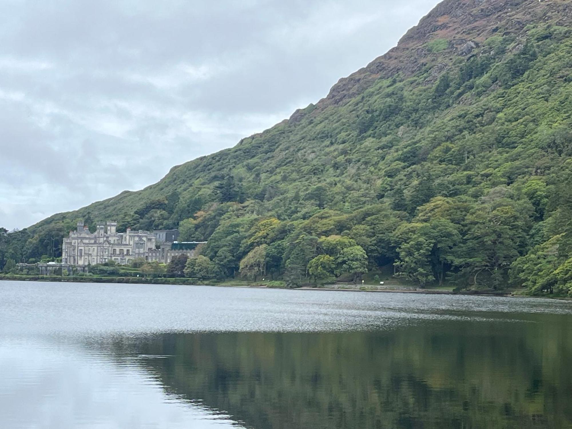 Racecourse Lodge Apartment Clifden Luaran gambar