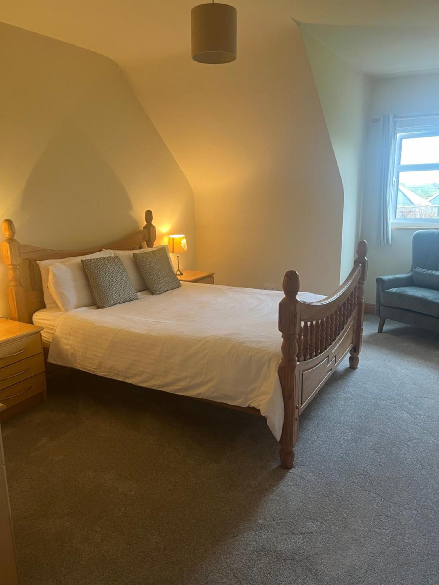 Racecourse Lodge Apartment Clifden Luaran gambar