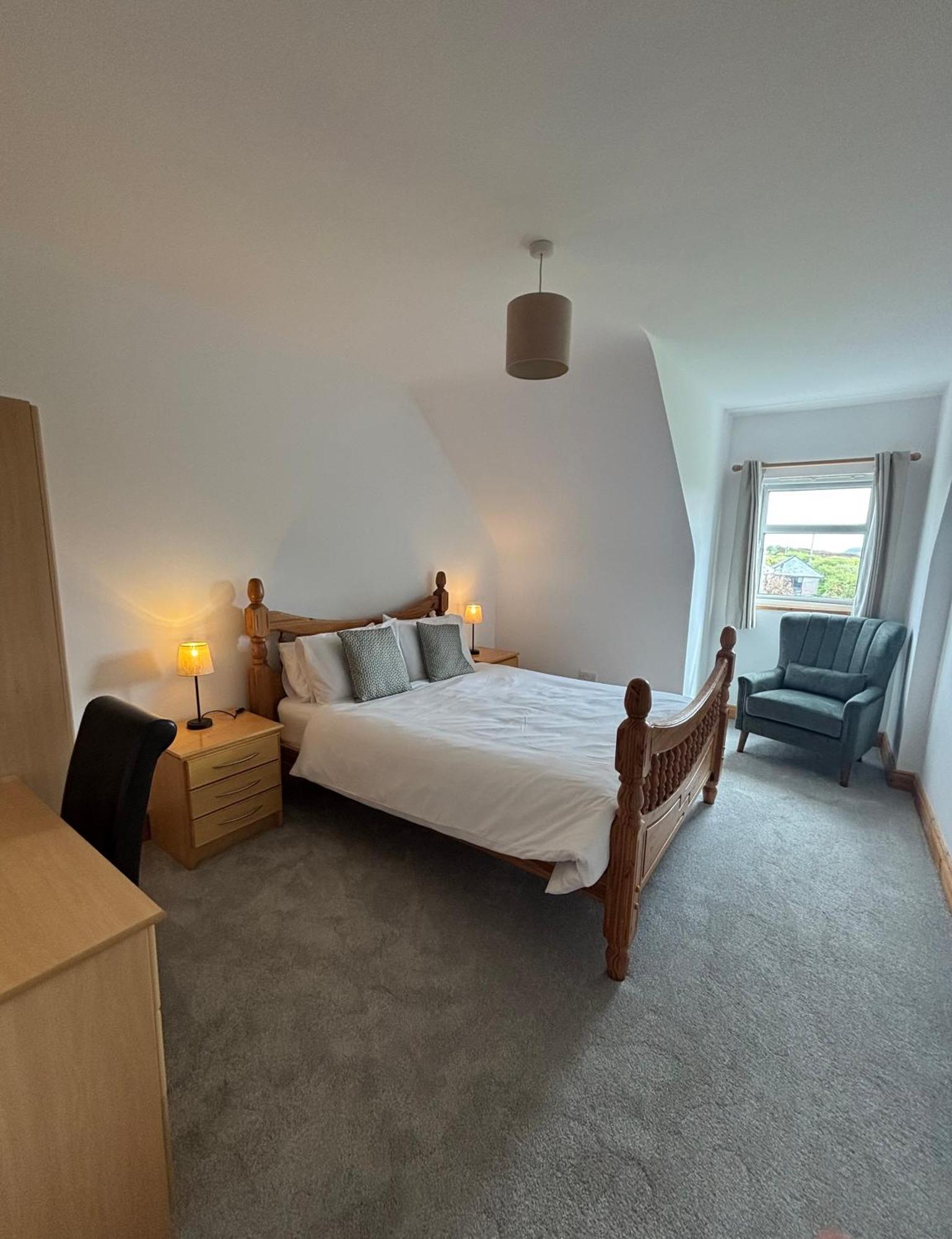 Racecourse Lodge Apartment Clifden Luaran gambar