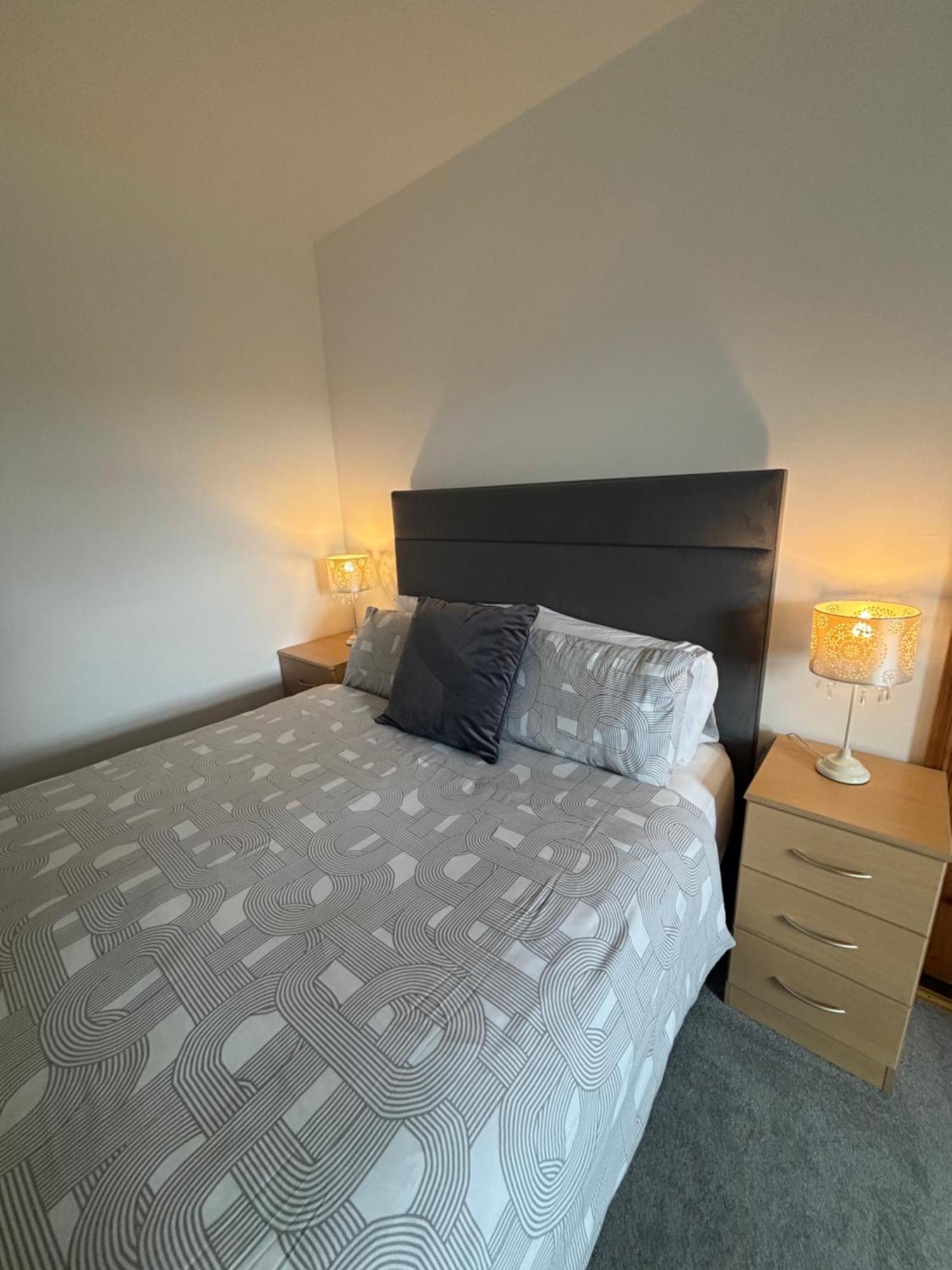 Racecourse Lodge Apartment Clifden Luaran gambar